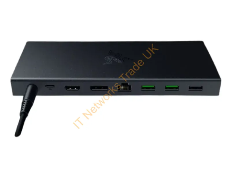 RC21-02280100-R3EK - Razer USB 4 Dock Wired USB4 Black