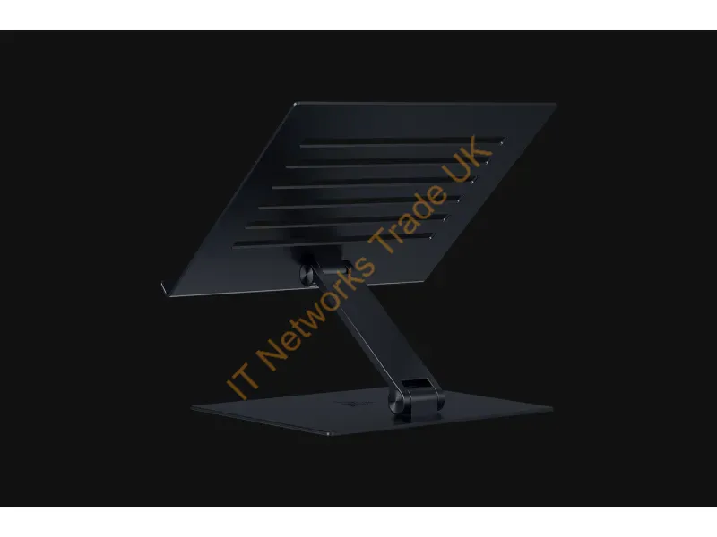 RC21-02330100-R3M1 - Razer Adjustable Laptop Stand Black 45.7 cm (18")