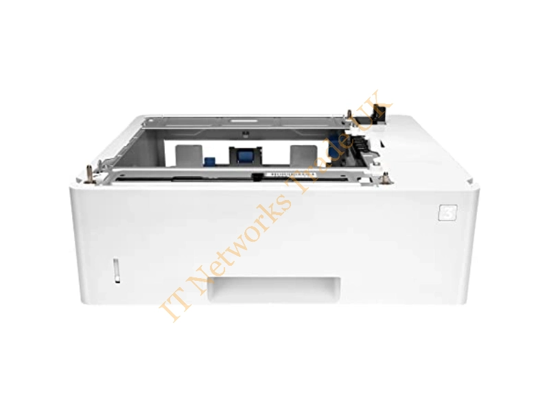 RC3-1824-010 HP 500-Sheet Cassette Tray Badge for Color LaserJet CP5525 Printer Printer Accessory