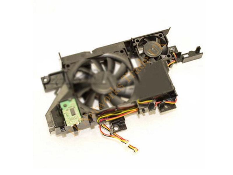 RC3-2207 HP 2 Fans and Humidity Sensor for Enterprise 700 M712 / M725 Series Cooling Fan