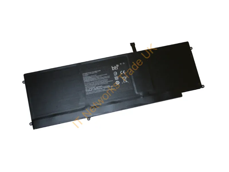 RC30-0196-BTI - Bti Rc30-0196- Industrial Rechargeable Battery Lithium-Ion (Li-Ion) 4640 Mah 11.4 V