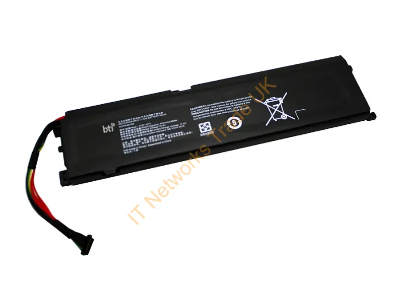RC30-0270-BTI - Bti Rc30-0270- Industrial Rechargeable Battery Lithium-Ion (Li-Ion) 4221 Mah 15.4 V
