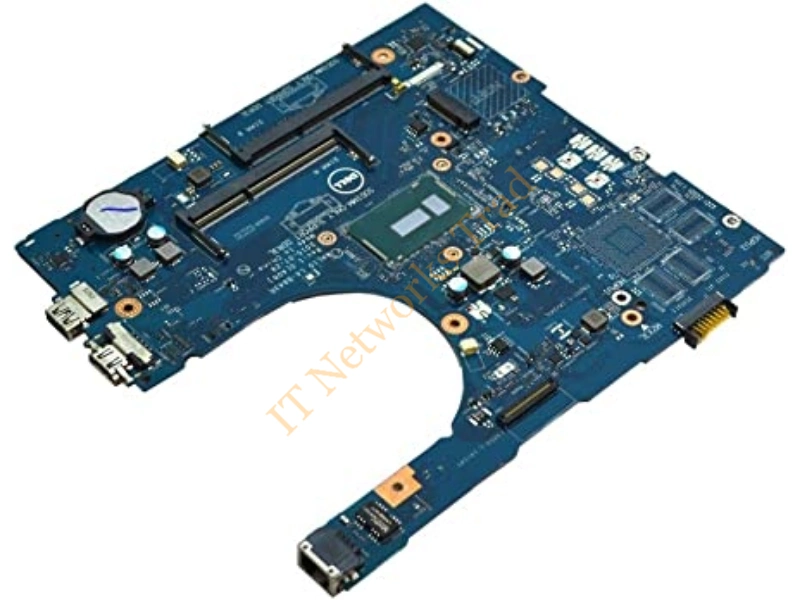 RC3PN Dell Inspiron 17 5758 Laptop Motherboard W/ Intel I7-5500u 2.4gh