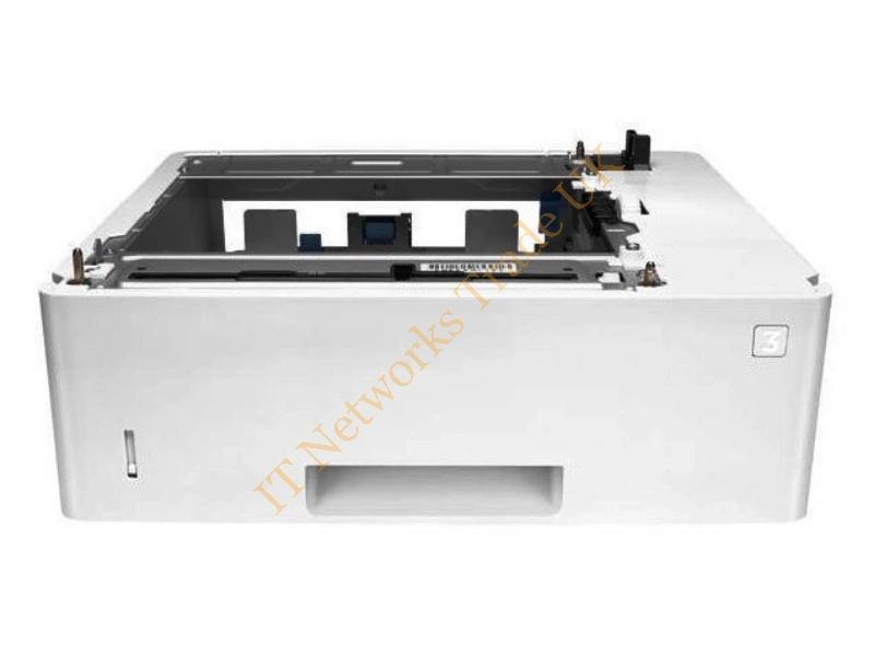 RC4-0445 HP 550-Sheet Feeder Drawer Holder for Color LaserJet Enterprise M552 / M553 / M577 Series Printer Printer Accessory