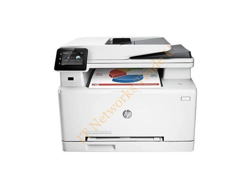 RC4-4000-000 HP Left Cover for Color LaserJet Pro M274 / M277 Printer Printer Accessory
