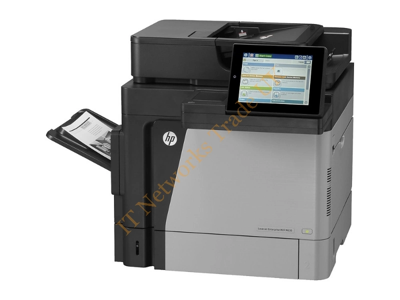 RC4-5708-BL HP Inner Front Cover for LaserJet Enterprise M630 Printer Printer Accessory