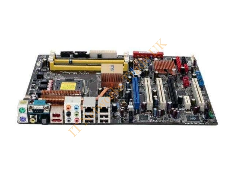 RC655-69002 HP Micro-Atx System Board, Socket 775, Leucite3-Gl8e Desktop Motherboard