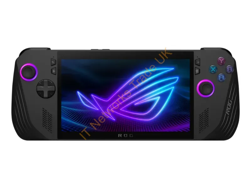 RC72LA-ALLYX.Z1X - Asus Rc72La-Allyx.Z1X Portable Game Console 7" 1 Tb Touchscreen Wi-Fi Black
