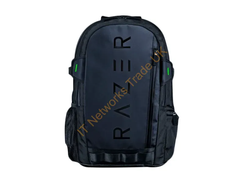 RC81-03640101-0000 - Razer Rogue 15" Backpack Black