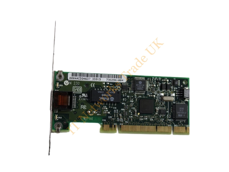 RC82540EM Intel 10/100/1000Mbps Ethernet Controller Network Adapter