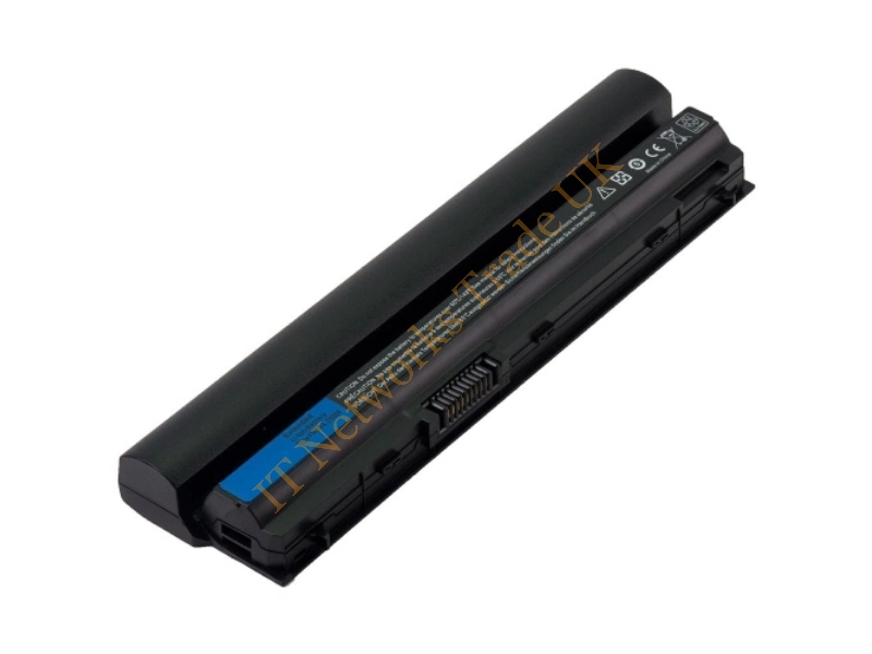 RCG54 Dell 6-Cell 4400mAh 49Wh 11.1V Li-Ion Battery for Latitude E6120 / E6330 Laptop Battery