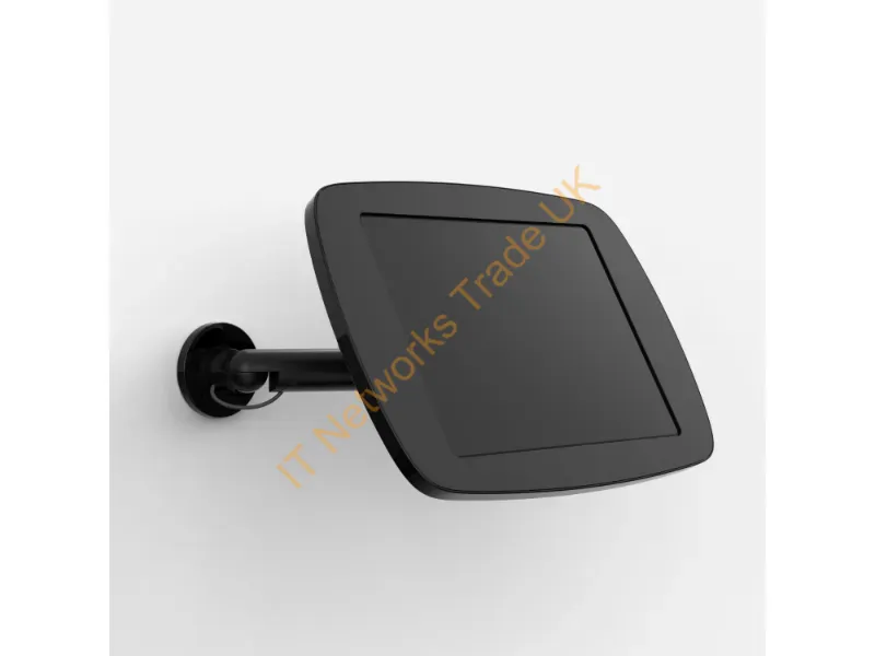 RCH-B1-SP6-MG - Bouncepad Original Reach | Microsoft Surface Pro 4/5/6/7 (2015 2019) | Black | Covered Front Camera and Home Button