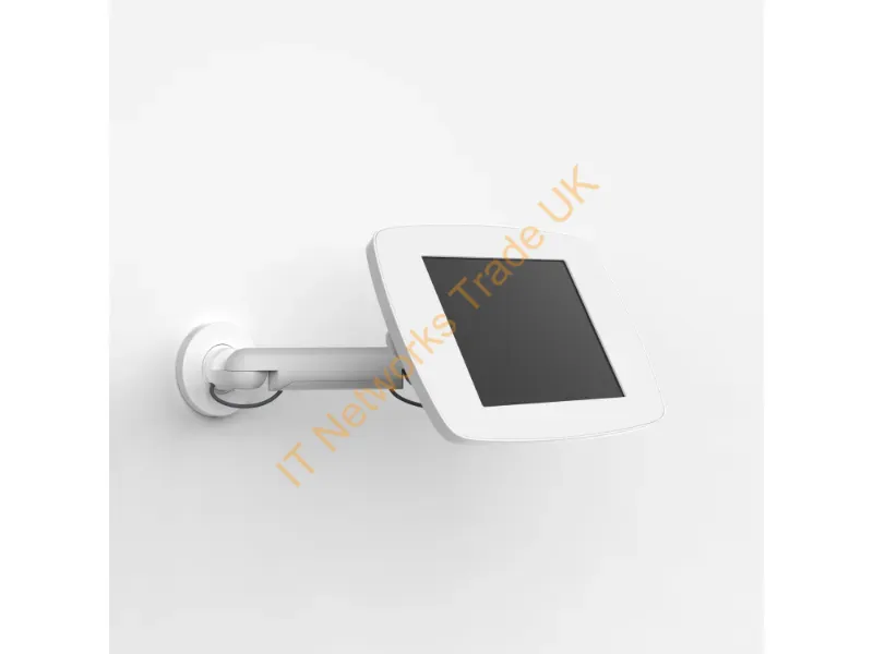 RCH-W4-TA9-MN - Bouncepad Original Reach | Exposed Front Camera and Home Button | White | Samsung Galaxy Tab A9 and A11 8.7 Inch (2023 2025)