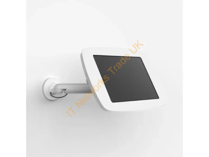 RCH-W4-TS6-MX - Bouncepad Original Reach | Samsung Galaxy Tab S6 10.5 | White | Exposed Front Camera and Home Button