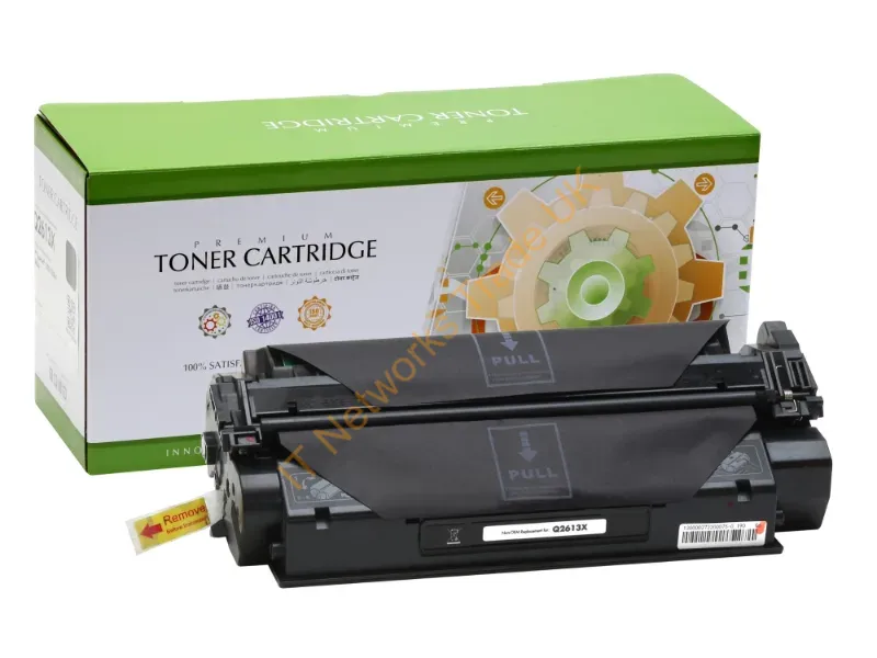 RCH2613X - Static Control Components Rch2613X Toner Cartridge 1 Pc(S) Compatible Black