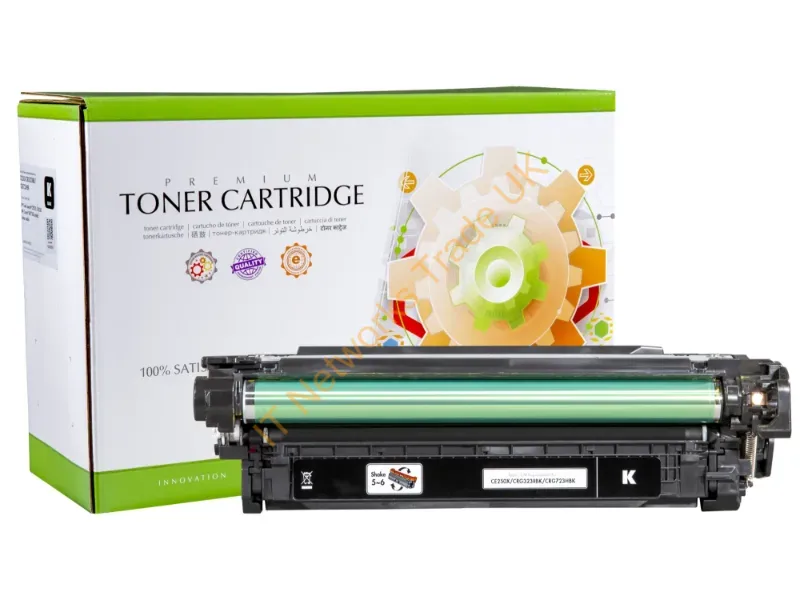 RCHE250X - Static Control Components Rche250X Toner Cartridge 1 Pc(S) Compatible Black