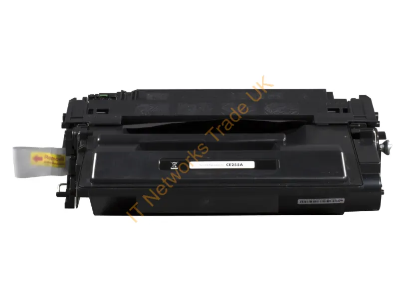 RCHE255A-M - Static Control Components Rche255A-M Toner Cartridge Compatible Black