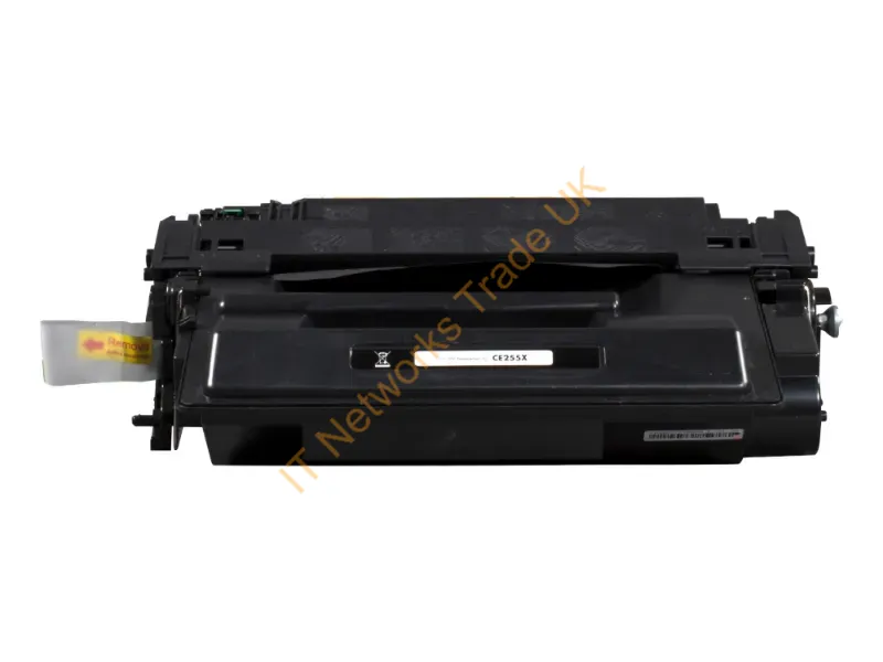 RCHE255XX - Static Control Components Rche255Xx Toner Cartridge Compatible Black