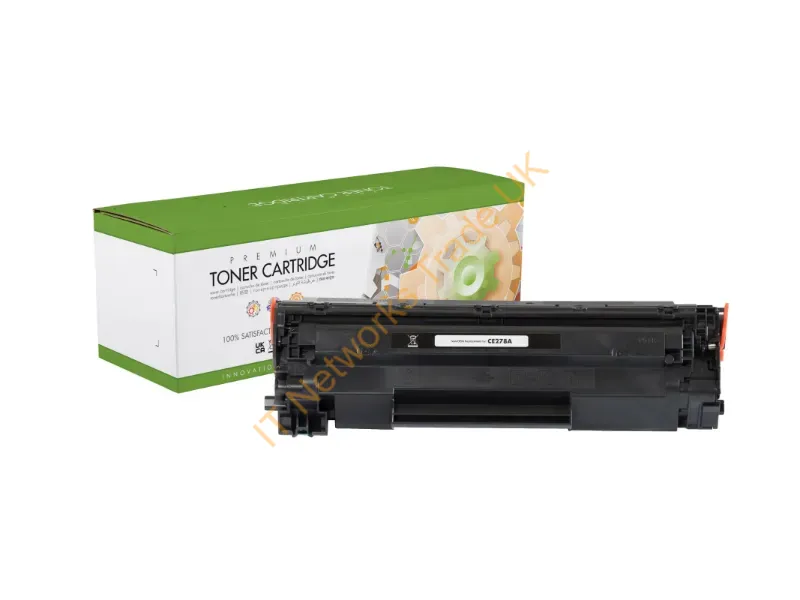 RCHE278AX - Static Control Components Rche278Ax Toner Cartridge 1 Pc(S) Compatible Black