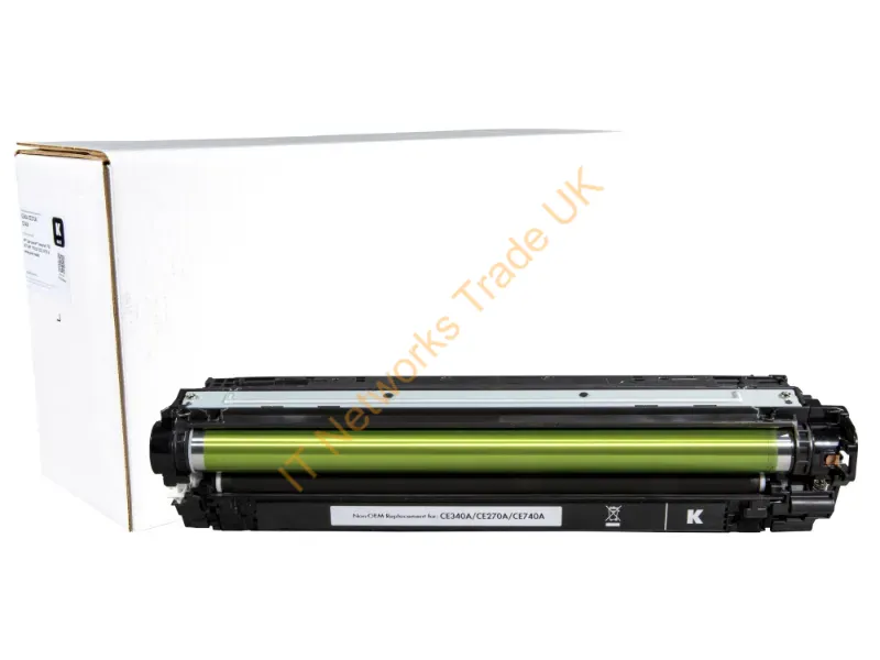 RCHE340AU - Static Control Components Rche340Au Toner Cartridge 1 Pc(S) Compatible Black