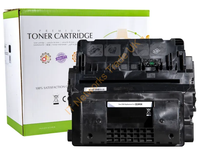 RCHE390XX - Static Control Components Rche390Xx Toner Cartridge 1 Pc(S) Compatible Black
