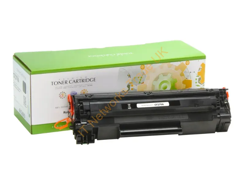 RCHF279A - Static Control Components Rchf279A Toner Cartridge 1 Pc(S) Compatible Black