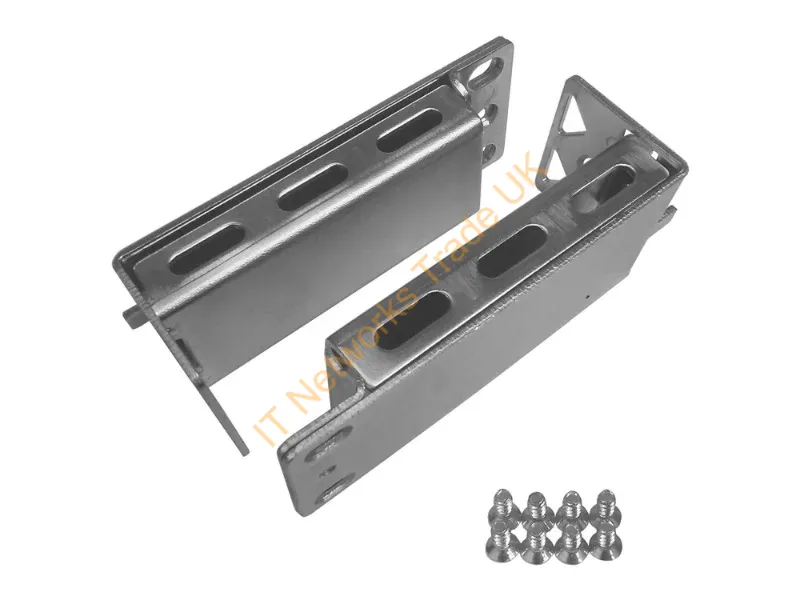 RCKMNT-19-CMPCT= - Cisco Rckmnt-19-Cmpct= Mounting Kit Silver Metal