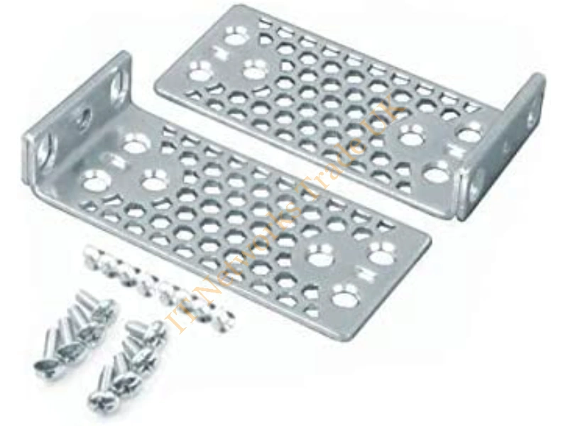 RCKMNT-1RU-2KX= Cisco Rack-Mount Kit for Catalyst 19-inch 2960-X / 2960-XR Series Networking Accessory