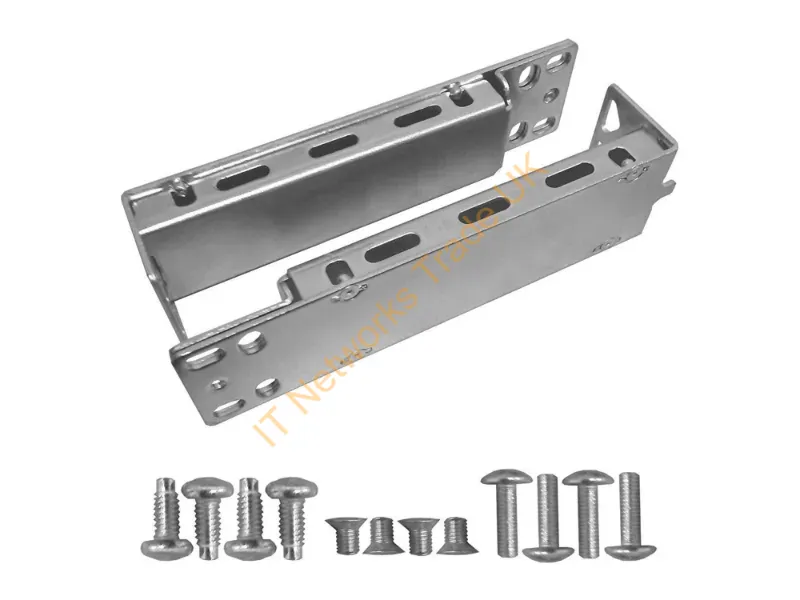 RCKMNT-23-CMPCT= - Cisco Rckmnt-23-Cmpct= Mounting Kit Metallic Metal