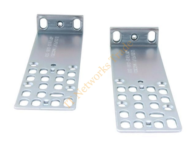 RCKMNT-REC-1RU= Cisco Rack mounting kit 1U for Catalyst Systems Server Accessory