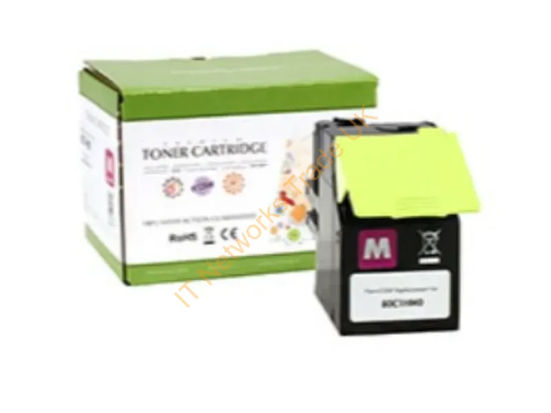 RCL801SM - Static Control Components Rcl801Sm Toner Cartridge 1 Pc(S) Compatible Magenta