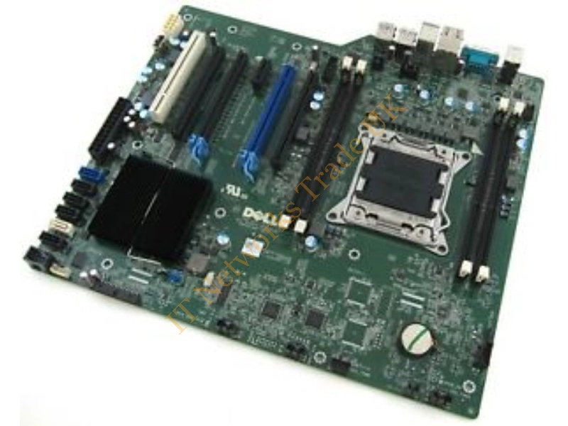 RCPW3 Dell System Board Socket FCLGA3011 for Precision T3600 Workstation Server Motherboard