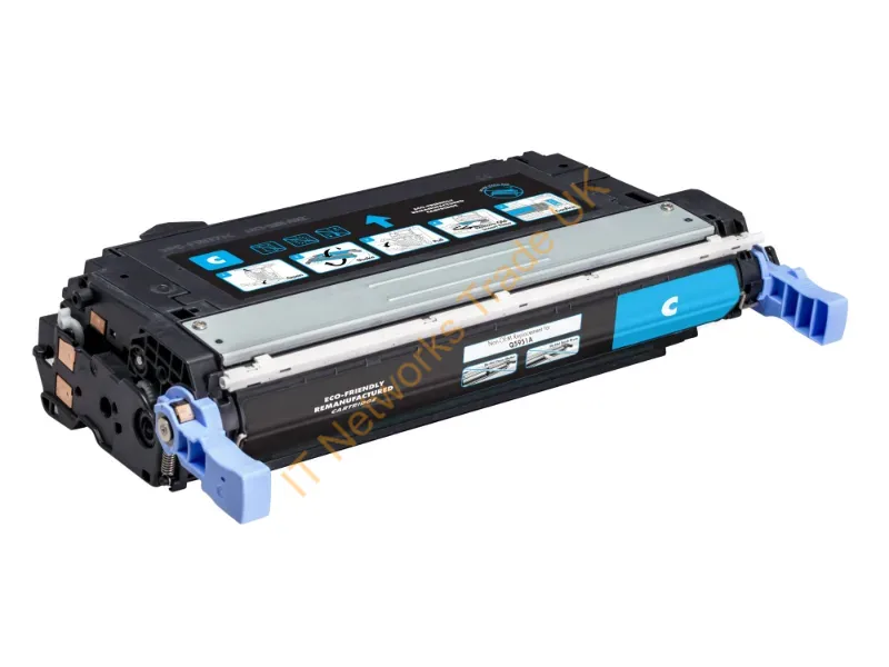 RCQ5951A-CCG - Static Control Components Rcq5951A-Ccg Toner Cartridge Compatible Cyan