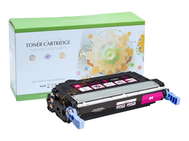 RCQ5953A-CCG - Static Control Components Rcq5953A-Ccg Toner Cartridge Compatible Magenta