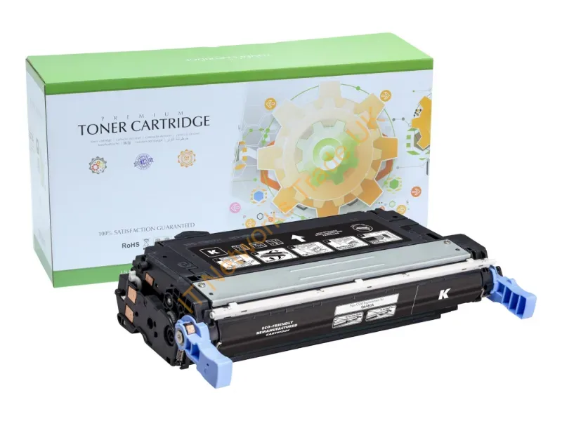 RCQ6460A-CCG - Static Control Components Rcq6460A-Ccg Toner Cartridge Compatible Black