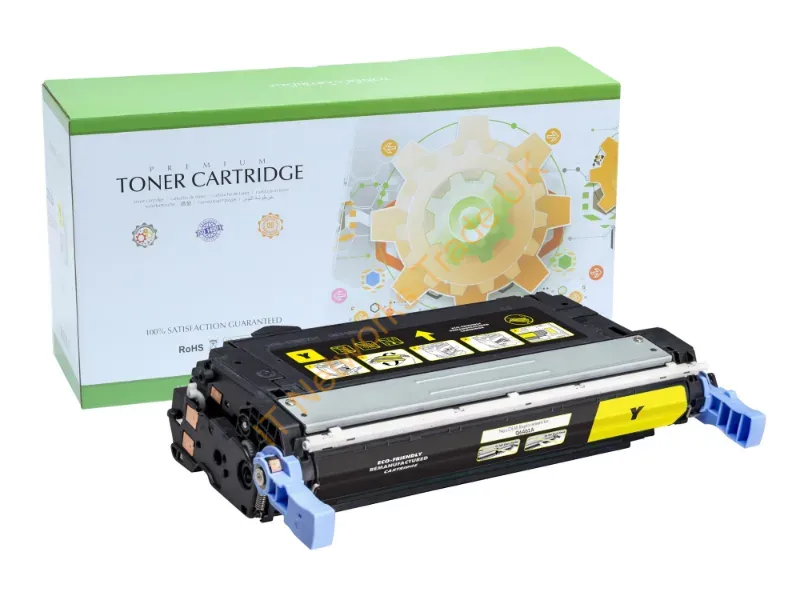 RCQ6462A-CCG - Static Control Components Rcq6462A-Ccg Toner Cartridge 1 Pc(S) Compatible Yellow