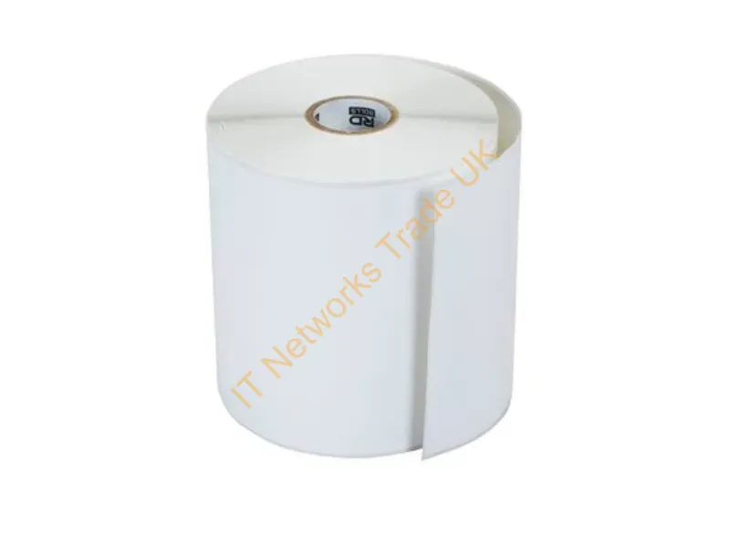 RD002U5V2 - Brother Rd002U5V2 Thermal Paper 263.8" (6.7 M)