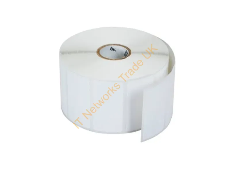 RD003U1P - Brother Rd003U1P Printer Label White Self-Adhesive Printer Label