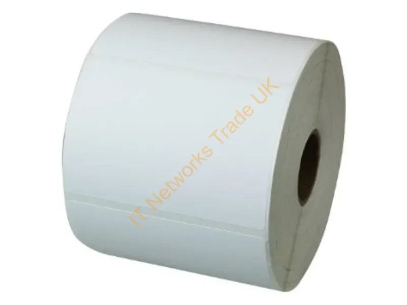 RD006U1M - Brother Rd006U1M Printer Label White Self-Adhesive Printer Label