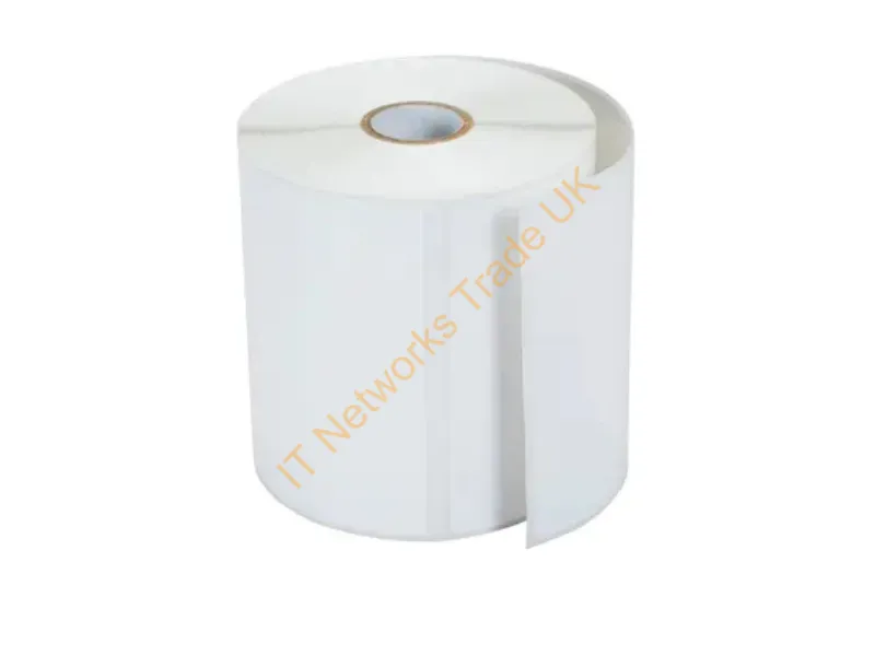 RD008U1S - Brother Rd008U1S Printer Label White Self-Adhesive Printer Label