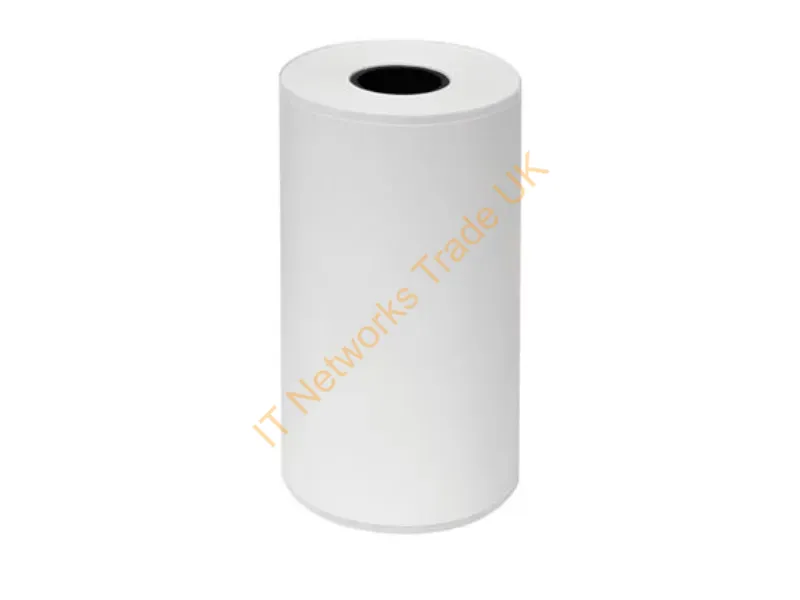 RD012U1M - Brother Rd012U1M Printer Label White Self-Adhesive Printer Label