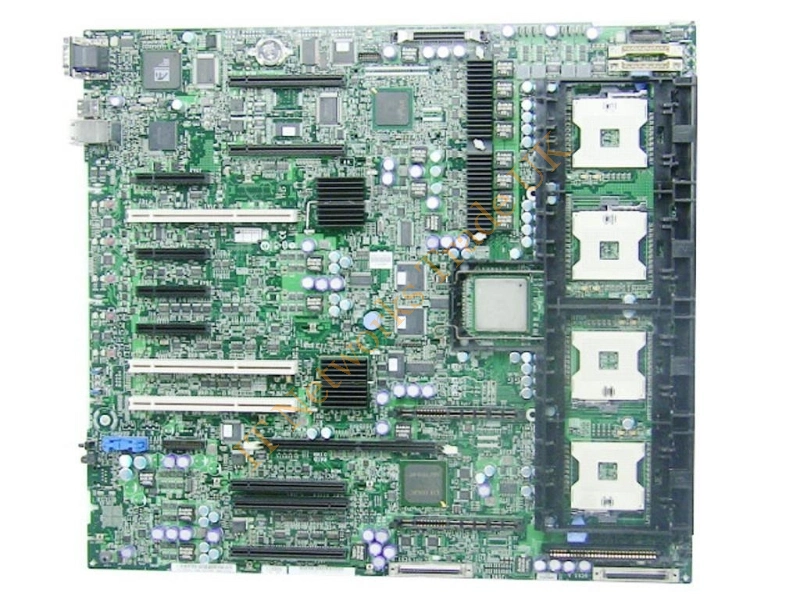 RD317 Dell System Board for PowerEdge 6800 Server Motherboard