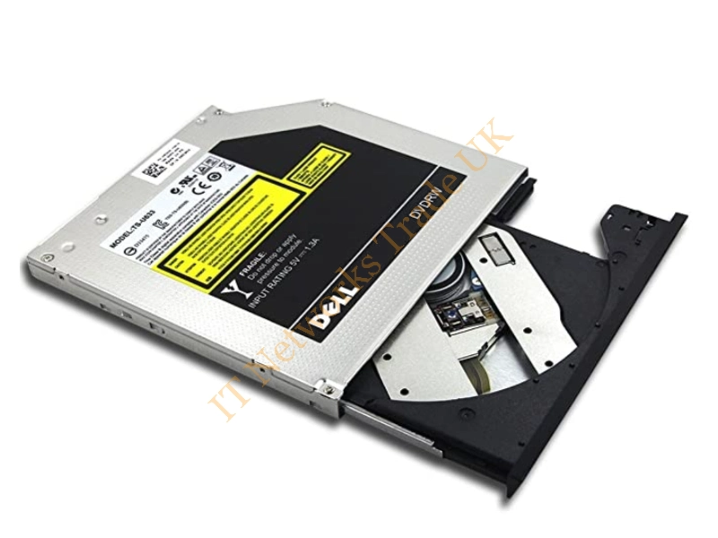 RD3GH Dell 8X SATA DVD-RW Drive for Latitude E6400, 6410, 6500, 6510 CD And DVD Burner