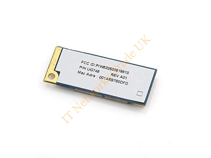 RD530 Dell Wireless 350 Bluetooth Module Network Adapter Wireless LAN Card