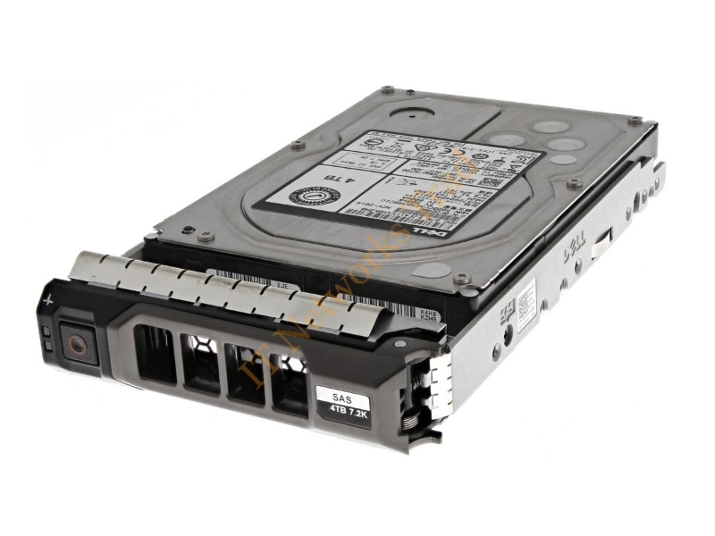 RD5D1LN03-100WWS Netgear 3TB 7200RPM SAS 6Gb/s 3.5-inch Server Hard Drive Internal HDD