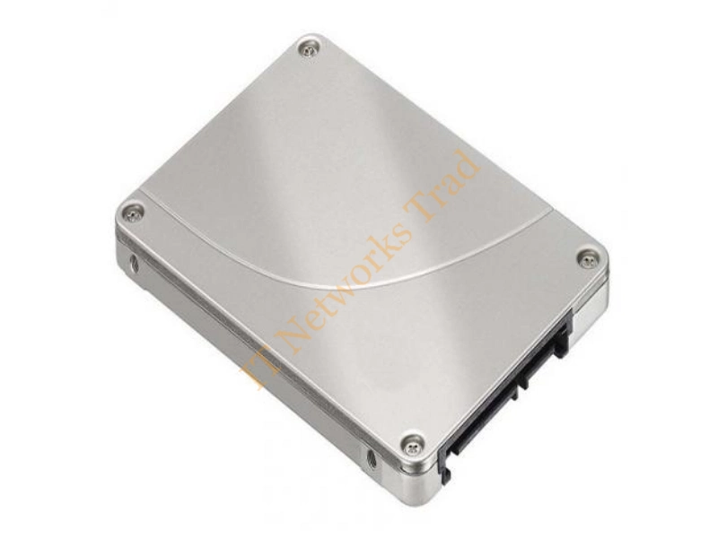 RD5D1SM01-100WWS Netgear 100GB SAS Hot Swap 2.5-inch Multi-Level Cell (MLC) Solid State Drive for ReadyData 5200 SSD Storage