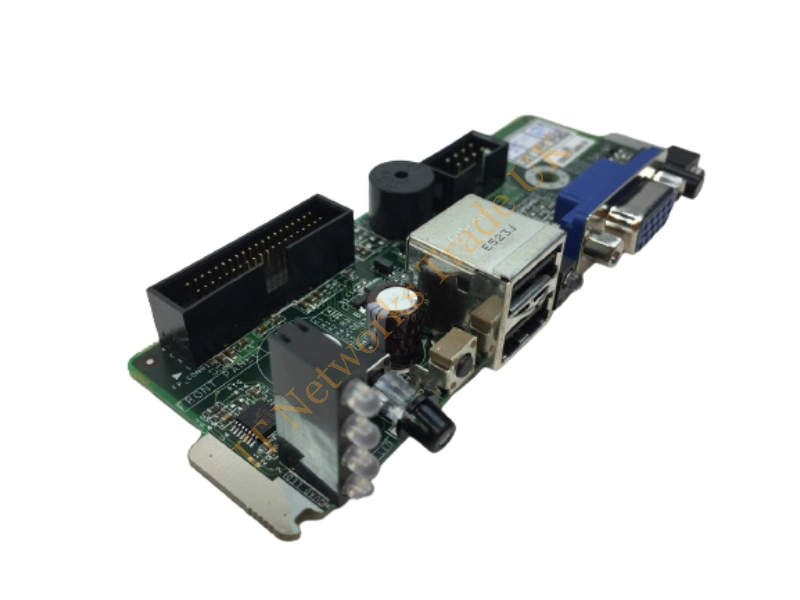RD817 Dell Control Panel Includes Power Button