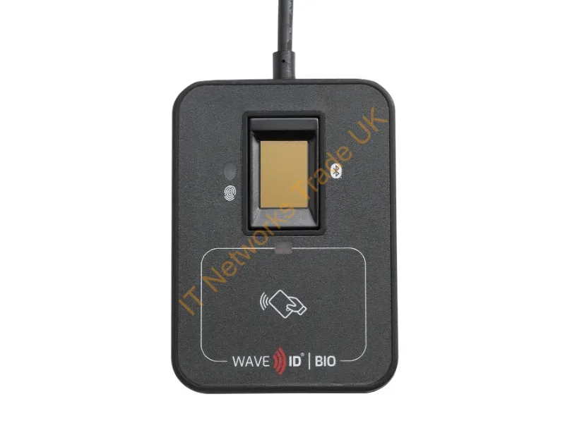 RDF-30542AKU - Rf Ideas Rdf-30542Aku Access Control Reader Basic Access Control Reader Black
