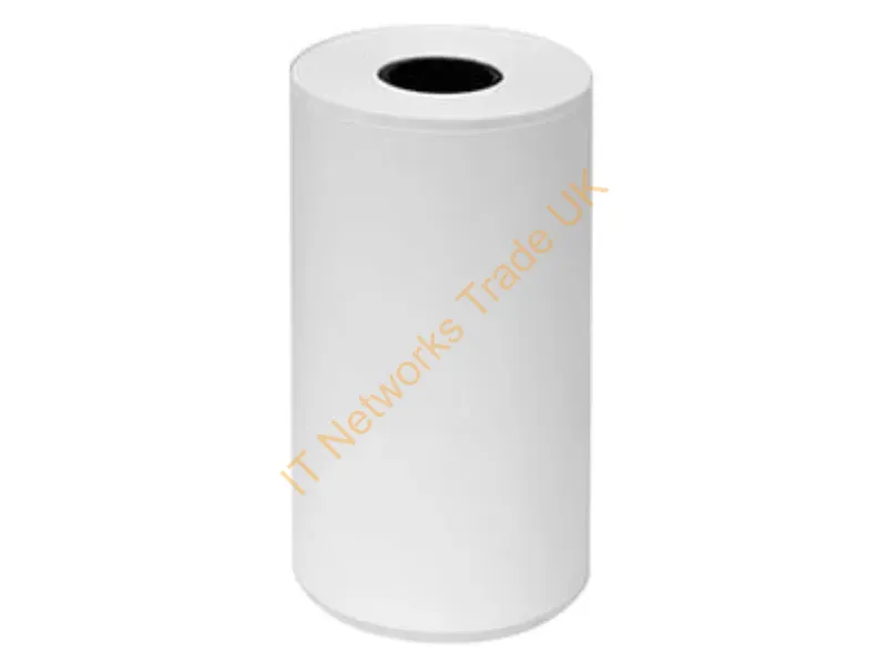 RDM04U1 - Brother Rdm04U1 Printer Label White
