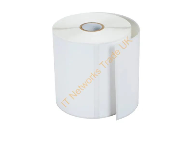 RDP01U1 - Brother Rdp01U1 Printer Label White